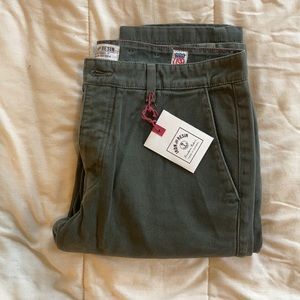 Iron and Resin Made in America Work Pants